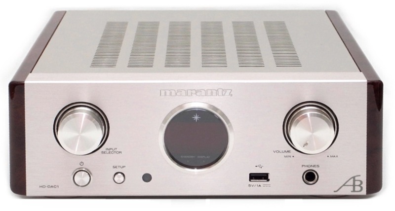 marantz HD-DAC1 2015年製