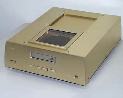AIRBOW'CDトランスポーター・D/Aコンバーター'DAC-1.spec99