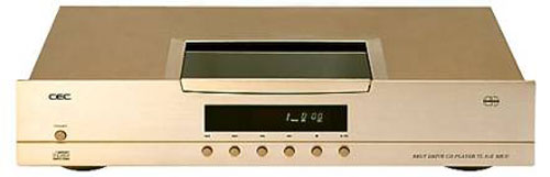 AIRBOW'CDトランスポーター・D/Aコンバーター'TL51KAI