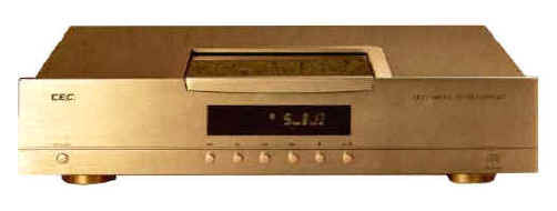 AIRBOW'CDトランスポーター・D/Aコンバーター'DAC-1.spec99