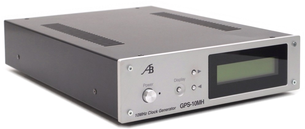 AIRBOW>クロックジェネレーター>GPS-10MH