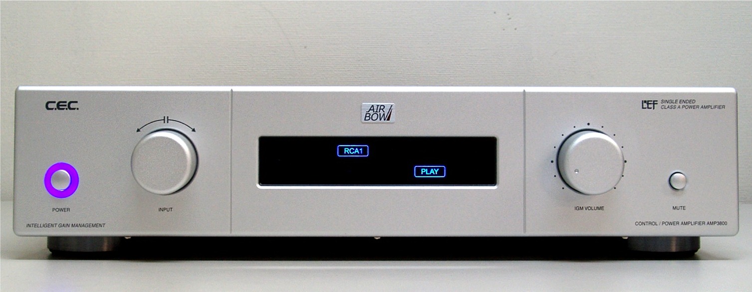 AMP3800/Special
