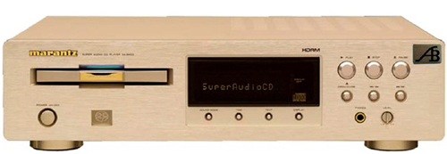 AIRBOW>CD/SACDプレーヤー>SA8400シリーズ