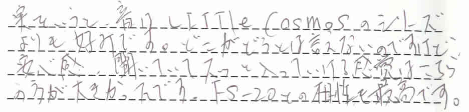 SINGINGBOX5お客様の声6