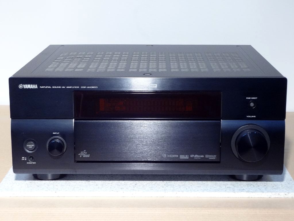 YAMAHA DSP-AX3900