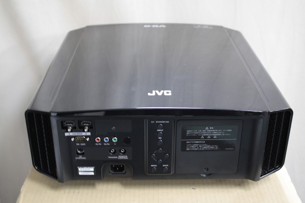 JVC DLA-X3